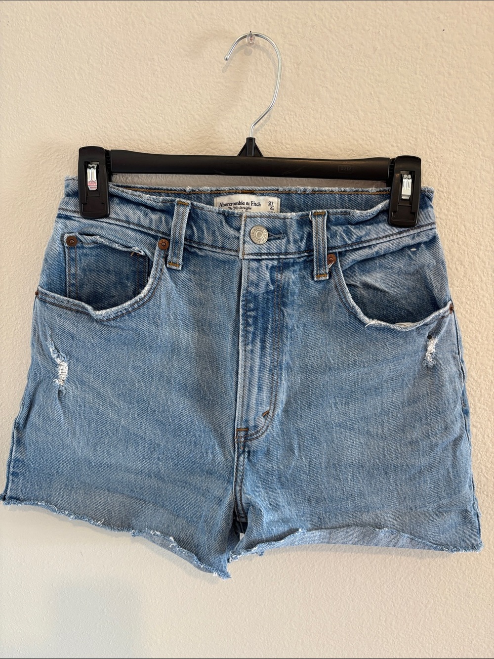 Abercrombie & Fitch Jean shorts